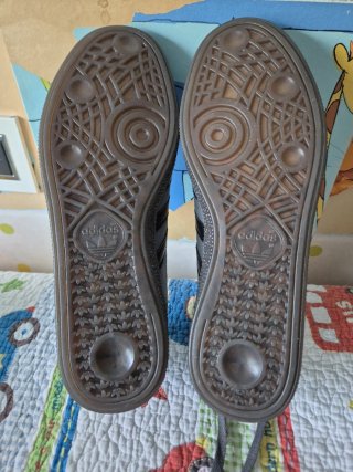 Zapatillas Adidas Spezial Grises