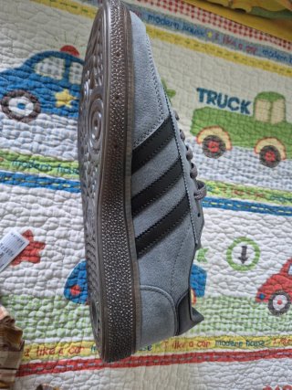 Zapatillas Adidas Spezial Grises