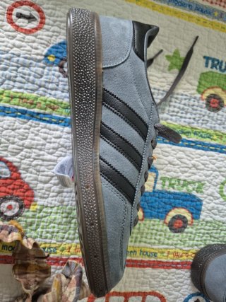 Zapatillas Adidas Spezial Grises