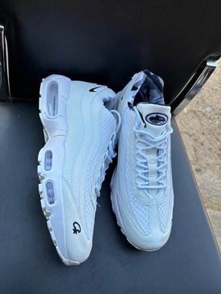 Zapatillas corteiz Blancas Deportivas