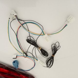 Fanali Posteriori LED Mercedes GLC 2016-2019