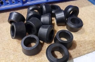 Gomas Cónicas Amortiguador