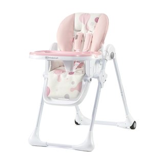 Trona Bebé YUMMY Rosa Kinderkraft