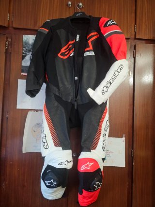 Mono Alpinestars GPS Force