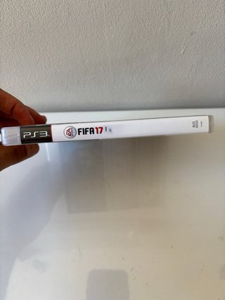 FIFA 17 PS3 (Playstation 3) PAL España