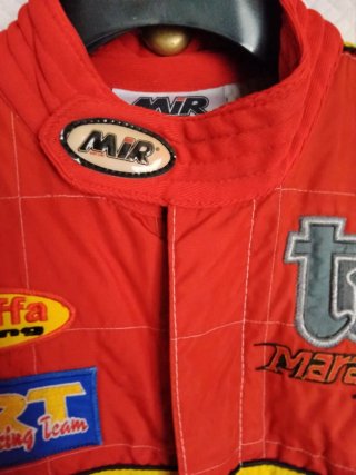 Tuta da corsa Maranello Kart Tg 54