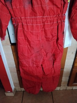 Tuta da corsa Maranello Kart Tg 54