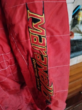 Tuta da corsa Maranello Kart Tg 54