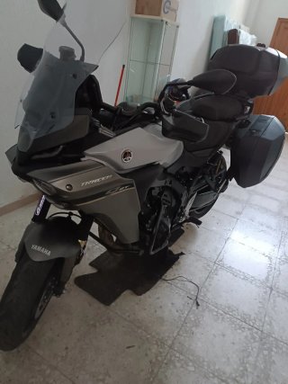 Yamaha Tracer 9 GT Y-AMT
