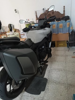 Yamaha Tracer 9 GT Y-AMT