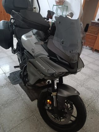 Yamaha Tracer 9 GT Y-AMT