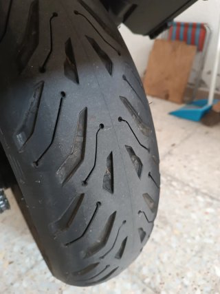 Yamaha Tracer 9 GT Y-AMT