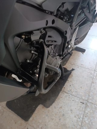 Yamaha Tracer 9 GT Y-AMT