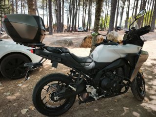 Yamaha Tracer 9 GT Y-AMT