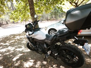 Yamaha Tracer 9 GT Y-AMT