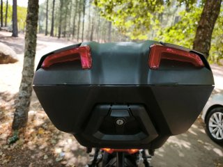 Yamaha Tracer 9 GT Y-AMT