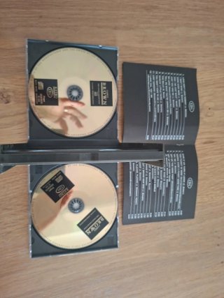 CD James Brown - Sex Power and Love