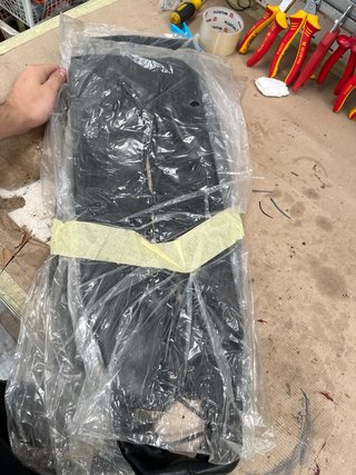 Funda Asiento Derbi FD