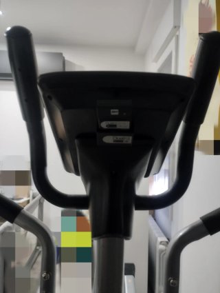 Elíptica BH Easystep Dual