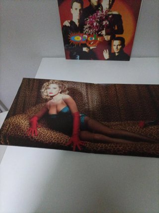 Ole Ole 2 LPs Vinilo Pop Rock Nacional