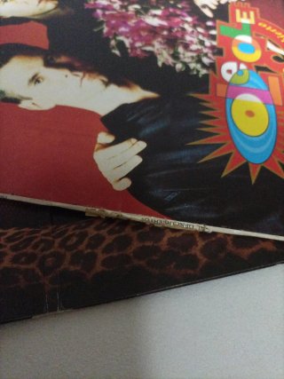 Ole Ole 2 LPs Vinilo Pop Rock Nacional