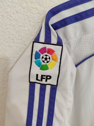 Camiseta Adidas Real Madrid Bwin