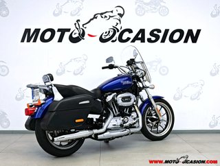 HARLEY-DAVIDSON SPORTSTER SUPERLOW 1200T