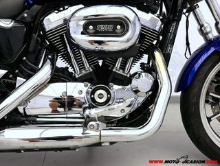 HARLEY-DAVIDSON SPORTSTER SUPERLOW 1200T