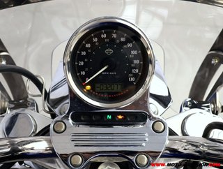 HARLEY-DAVIDSON SPORTSTER SUPERLOW 1200T