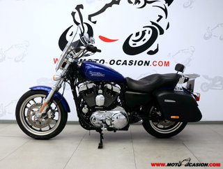 HARLEY-DAVIDSON SPORTSTER SUPERLOW 1200T