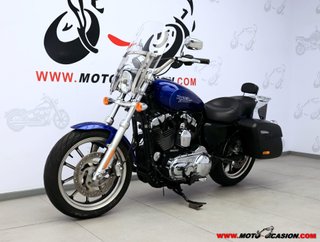 HARLEY-DAVIDSON SPORTSTER SUPERLOW 1200T