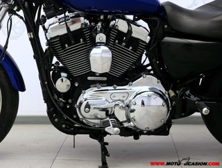 HARLEY-DAVIDSON SPORTSTER SUPERLOW 1200T