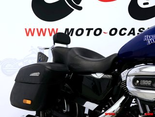 HARLEY-DAVIDSON SPORTSTER SUPERLOW 1200T