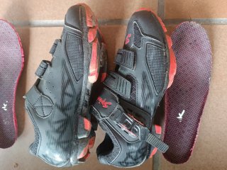 Zapatillas Ciclismo Spiuk Talla 38