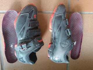 Zapatillas Ciclismo Spiuk Talla 38
