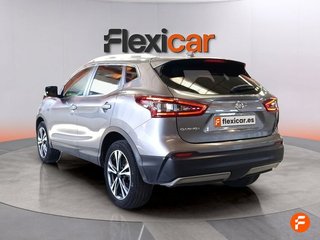 Nissan Qashqai DIG-T 103 kW (140 CV) E6D N-CONNECTA