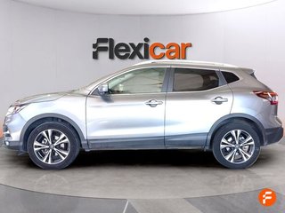 Nissan Qashqai DIG-T 103 kW (140 CV) E6D N-CONNECTA