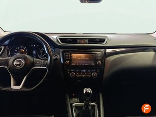 Nissan Qashqai DIG-T 103 kW (140 CV) E6D N-CONNECTA