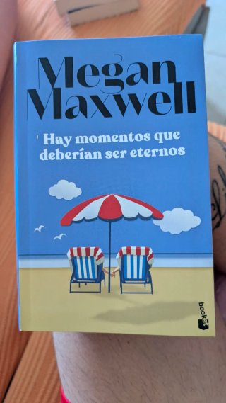 Novelas de Megan Maxwell.