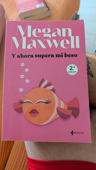 Novelas de Megan Maxwell.
