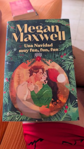 Novelas de Megan Maxwell.