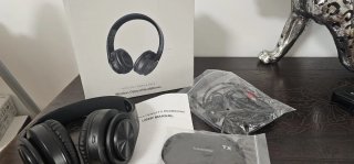Auriculares Ópticos Inalámbricos TV/PC/DVD