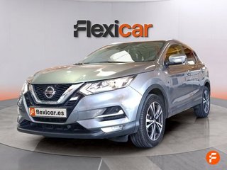 Nissan Qashqai DIG-T 103 kW (140 CV) E6D N-CONNECTA