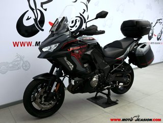KAWASAKI VERSYS 1000 S GRAND TOURER