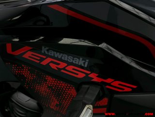 KAWASAKI VERSYS 1000 S GRAND TOURER