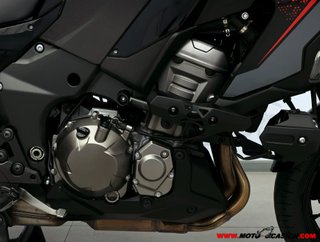 KAWASAKI VERSYS 1000 S GRAND TOURER
