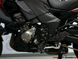 KAWASAKI VERSYS 1000 S GRAND TOURER