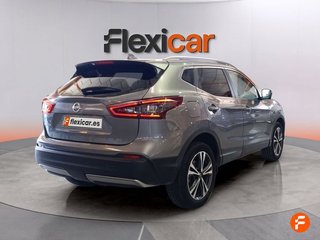 Nissan Qashqai DIG-T 103 kW (140 CV) E6D N-CONNECTA