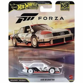 Hot Wheels Audi 90 Quattro Premium Forza
