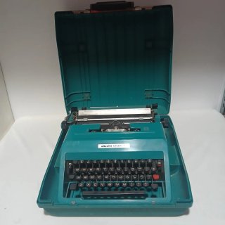 Olivetti Studio 4 Máquina Escribir Antigua